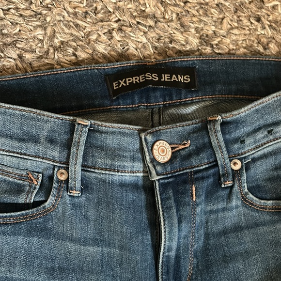 Express jeans - Picture 3 of 5